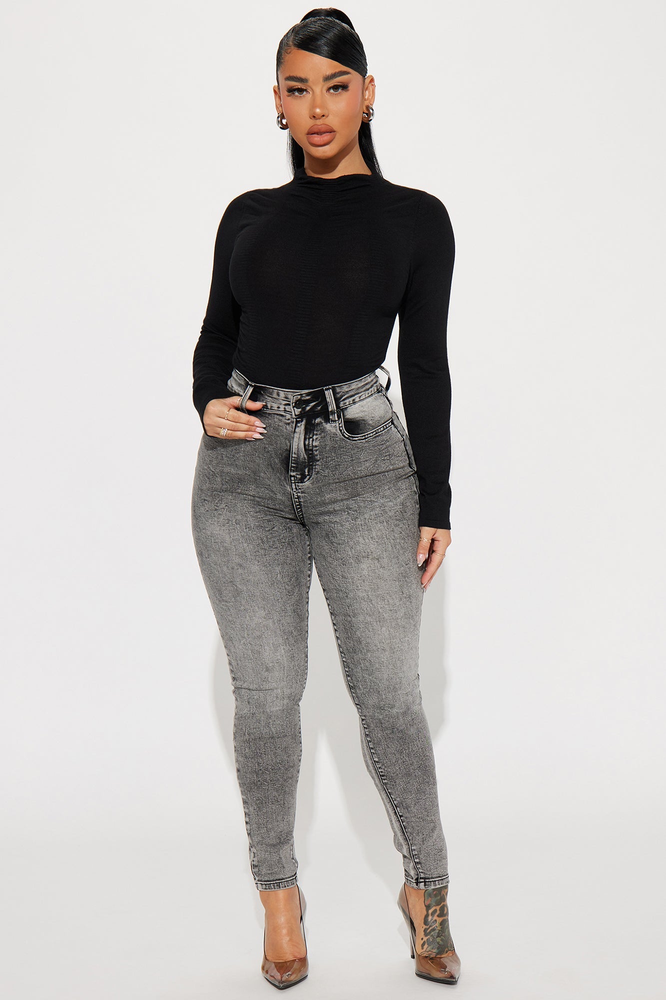 Mika Sweater - Black
