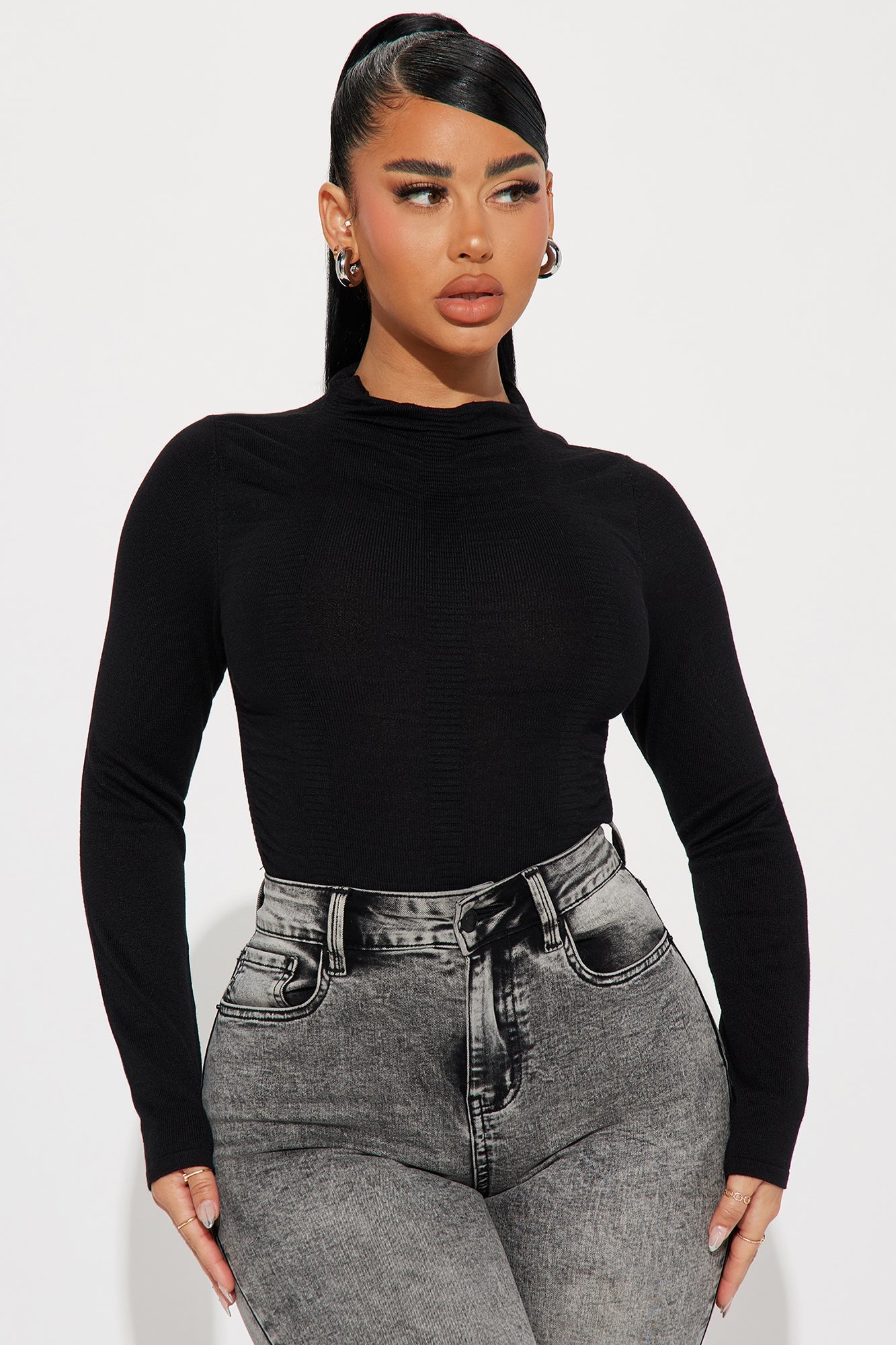 Mika Sweater - Black
