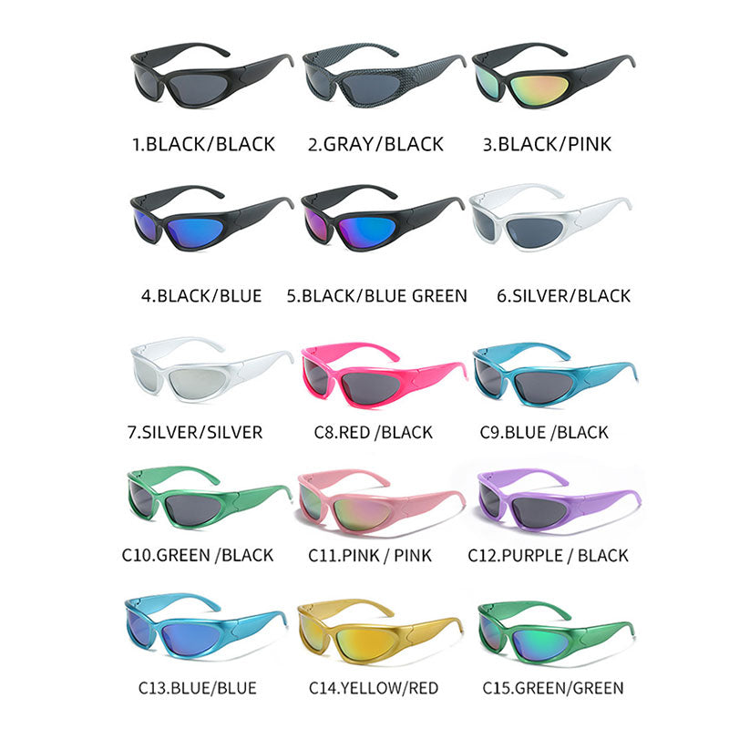 New Style Sunglasses