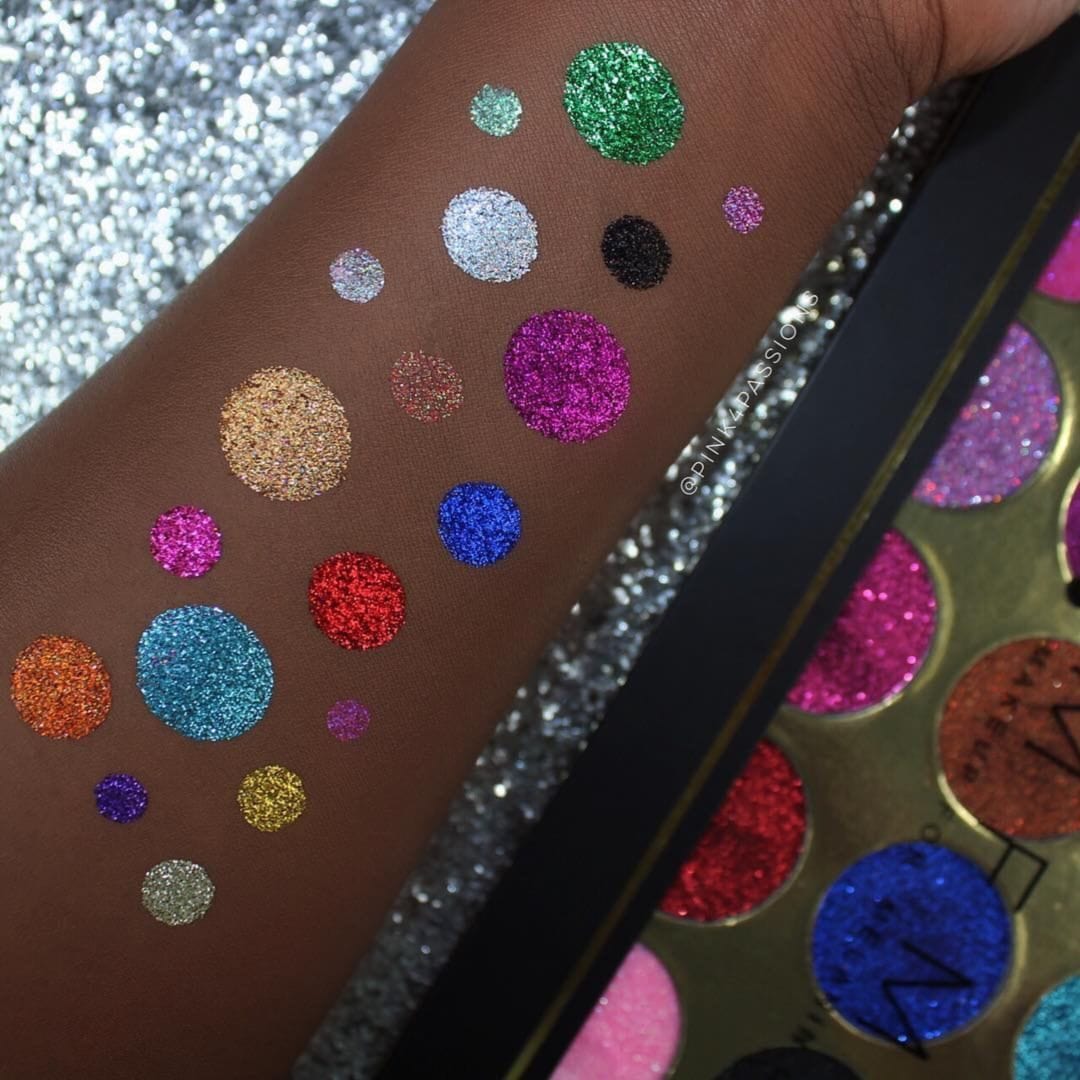 Single Glitter Pods