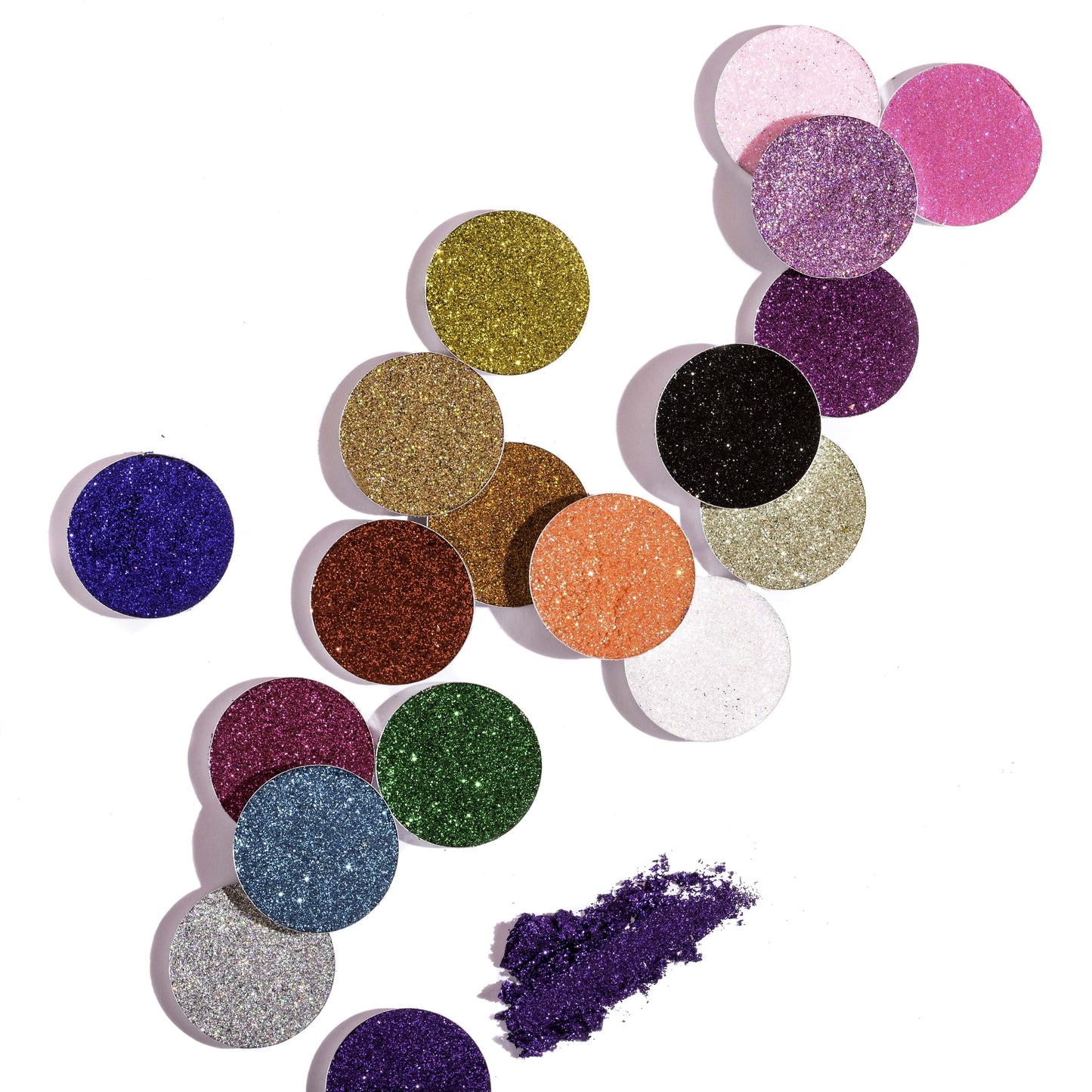 Single Glitter Pods