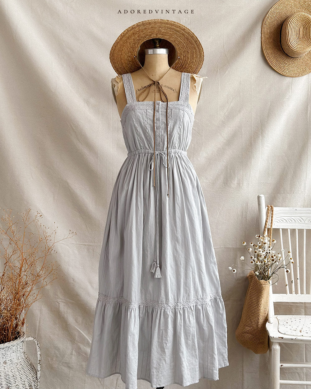 Gently at Dusk Dress