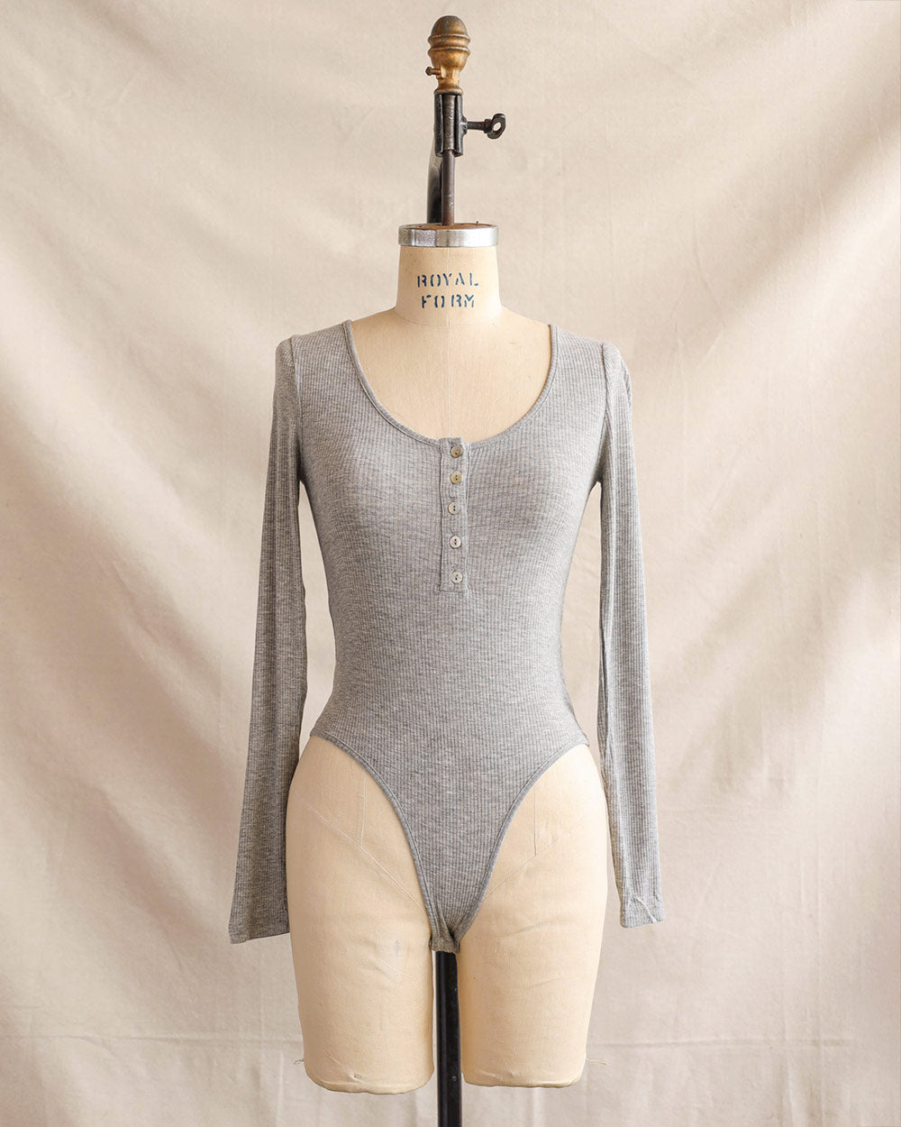 Ease of Movement Bodysuit - Long Sleeve