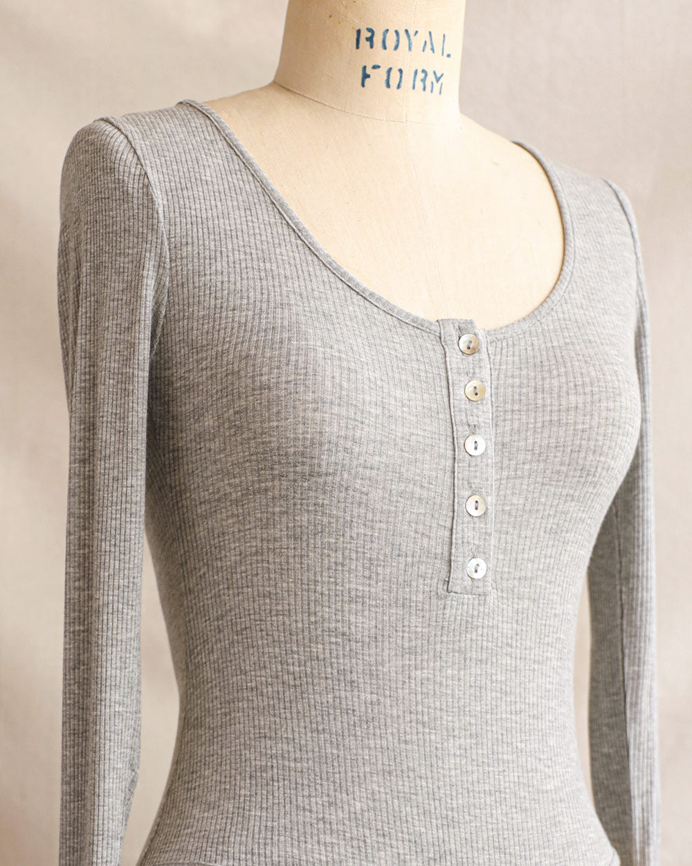 Ease of Movement Bodysuit - Long Sleeve