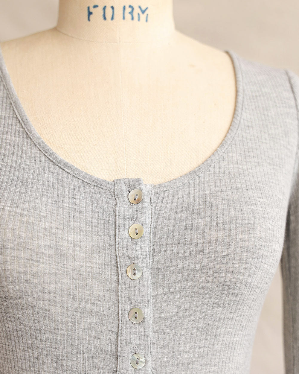 Ease of Movement Bodysuit - Long Sleeve
