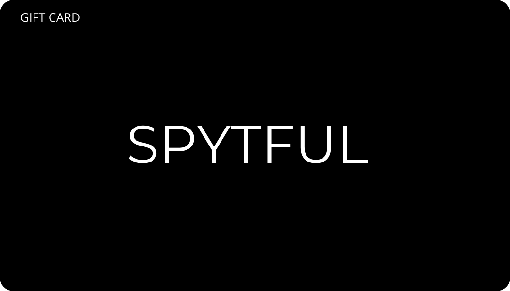 SPYTFUL eGift Card