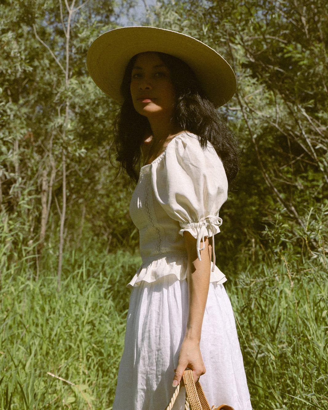 The Elanor Top by Atèlette