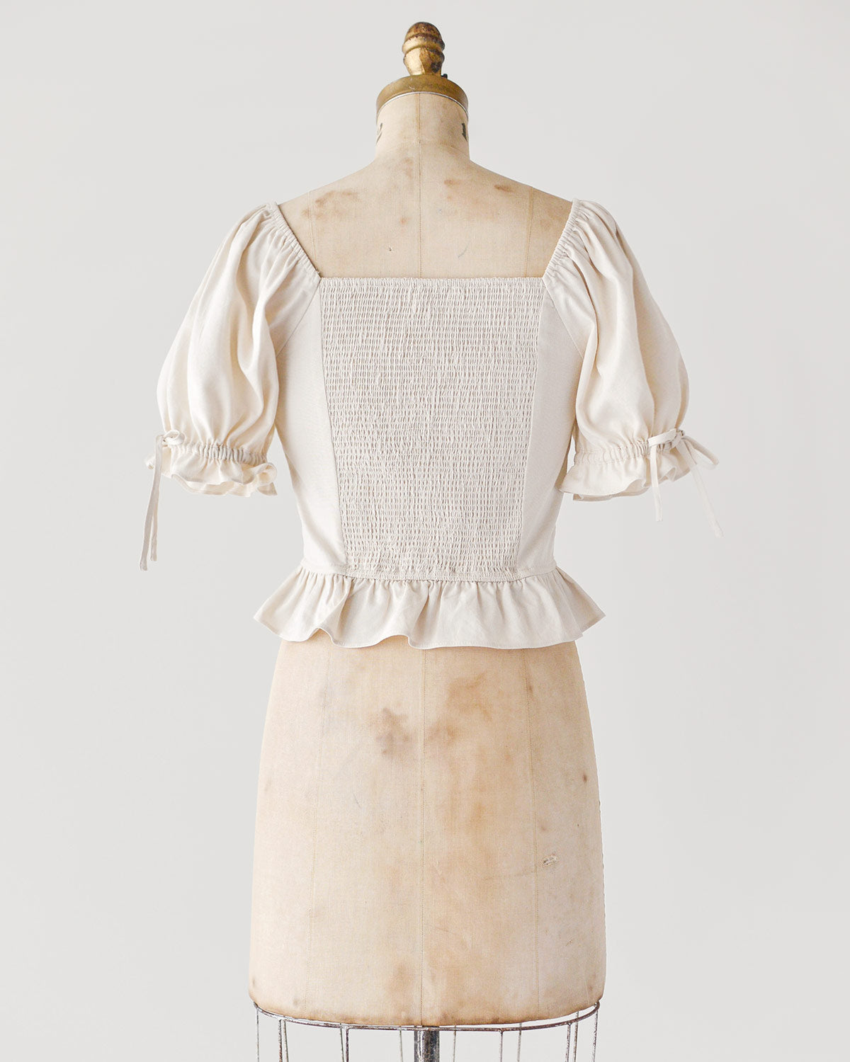 The Elanor Top by Atèlette