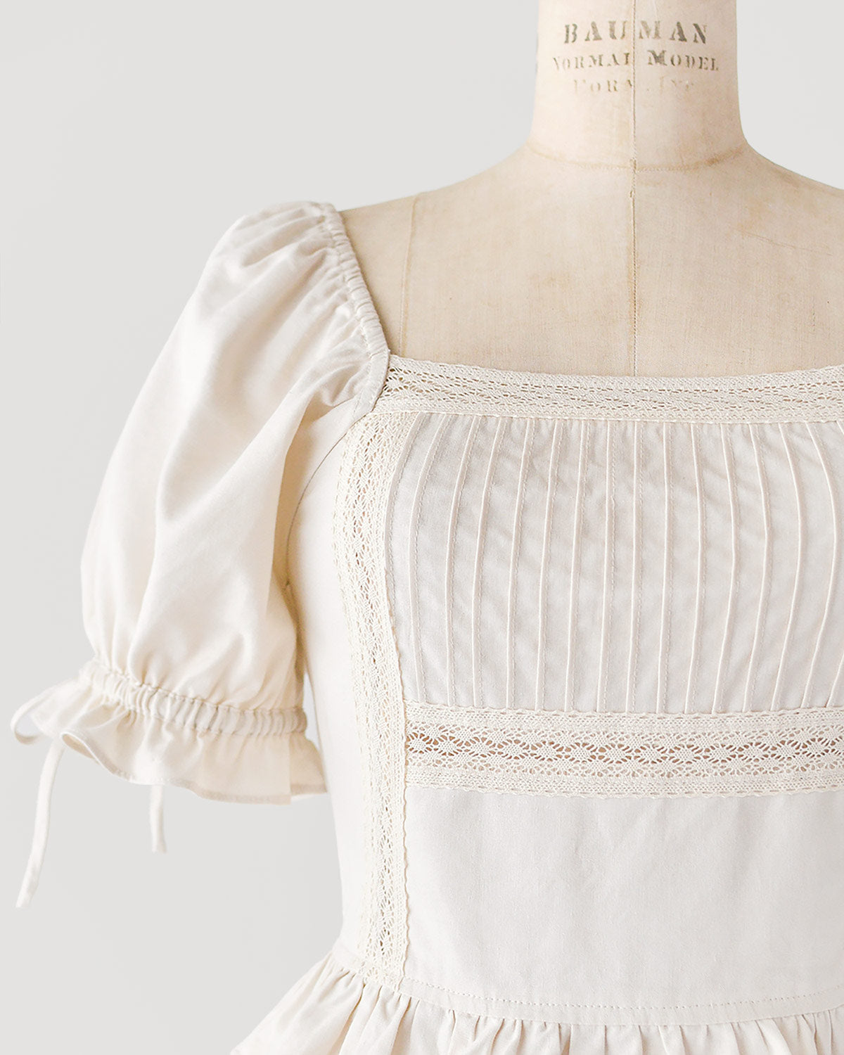 The Elanor Top by Atèlette
