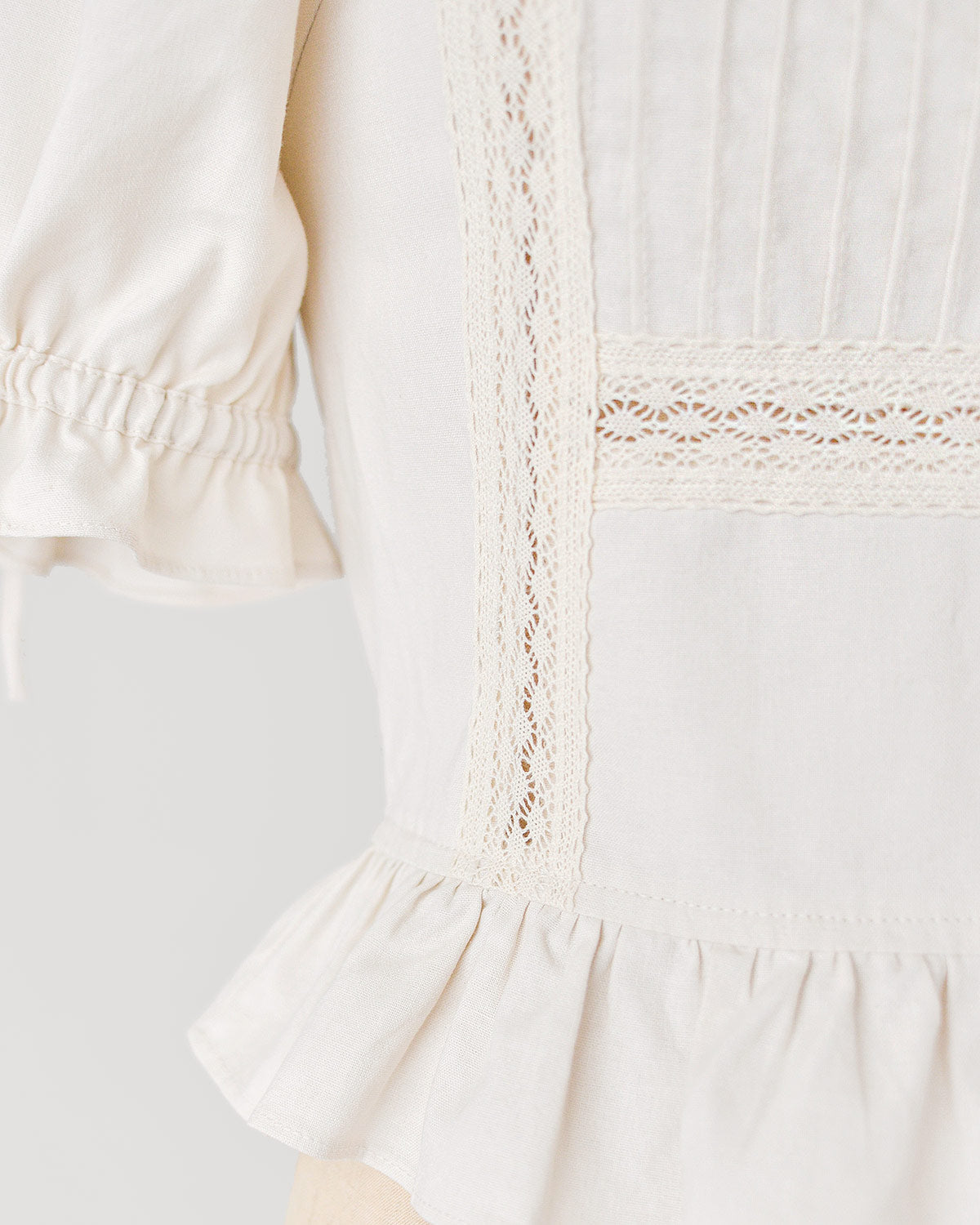 The Elanor Top by Atèlette