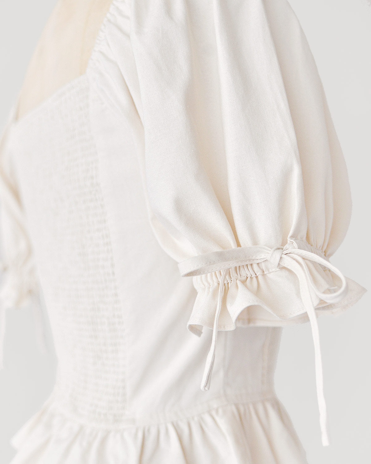 The Elanor Top by Atèlette