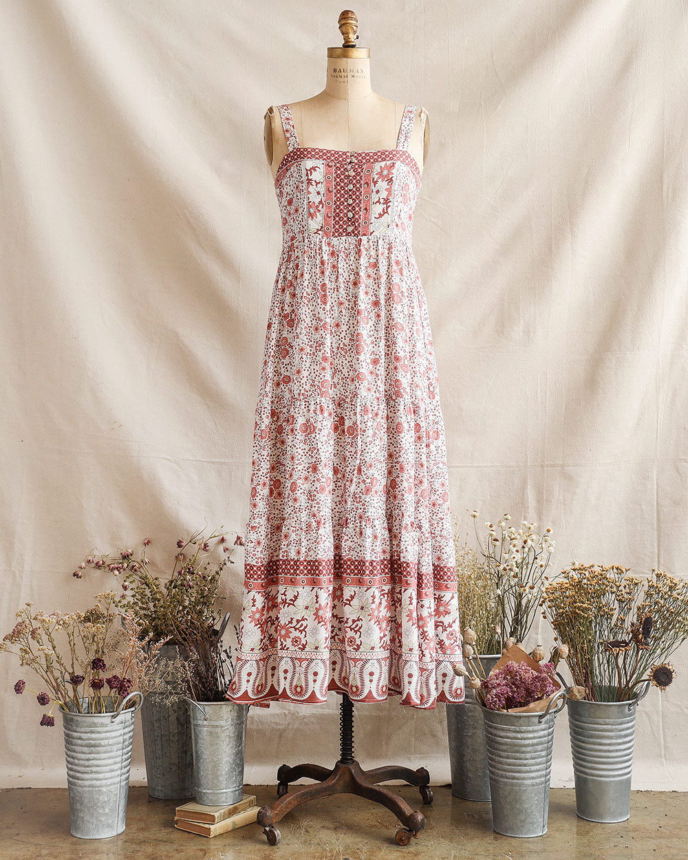 Donovan Day Dress