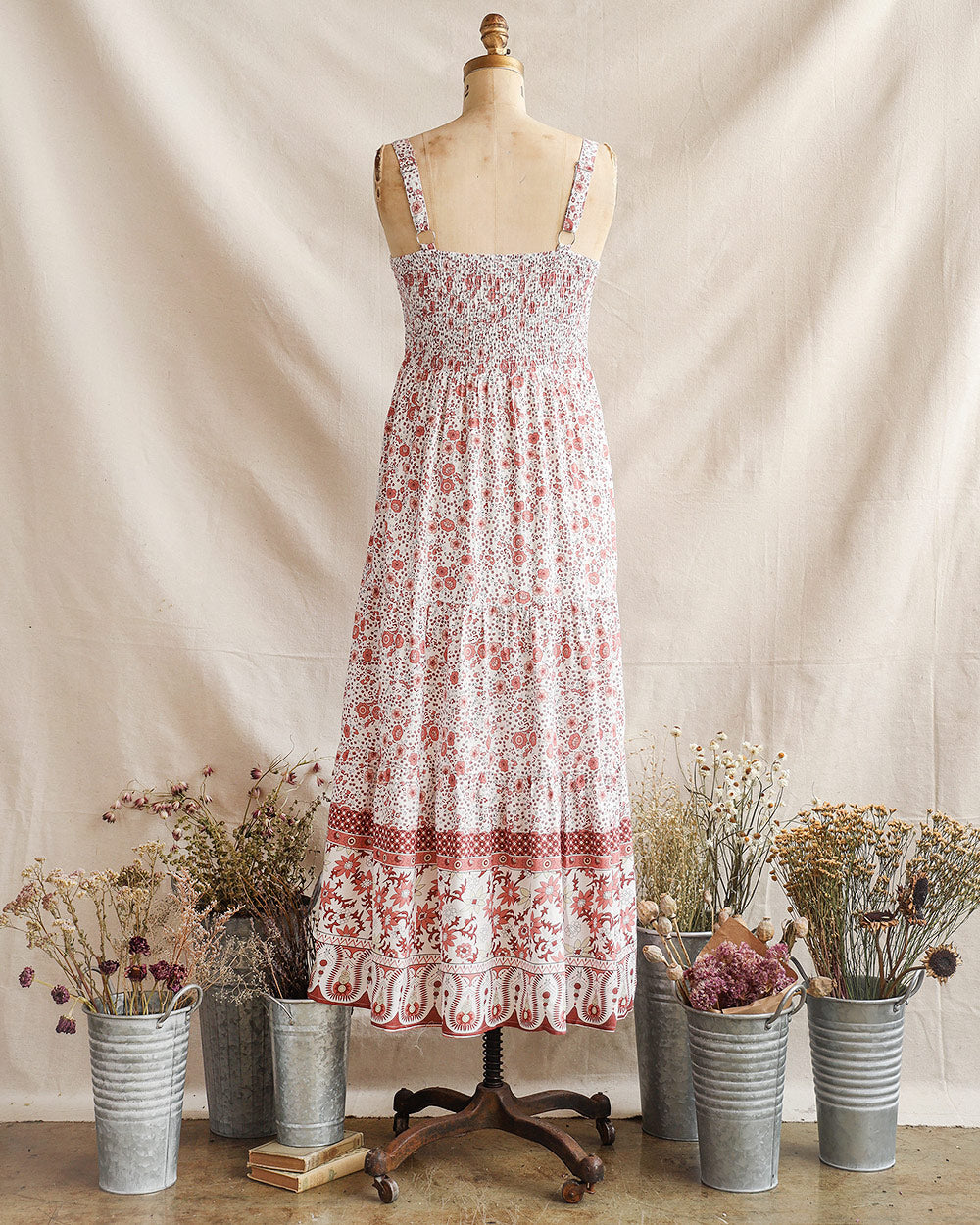 Donovan Day Dress
