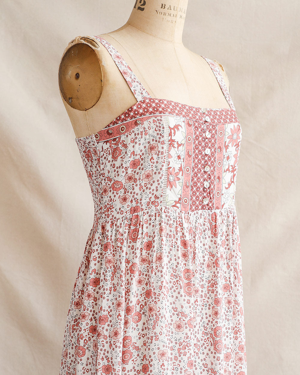 Donovan Day Dress