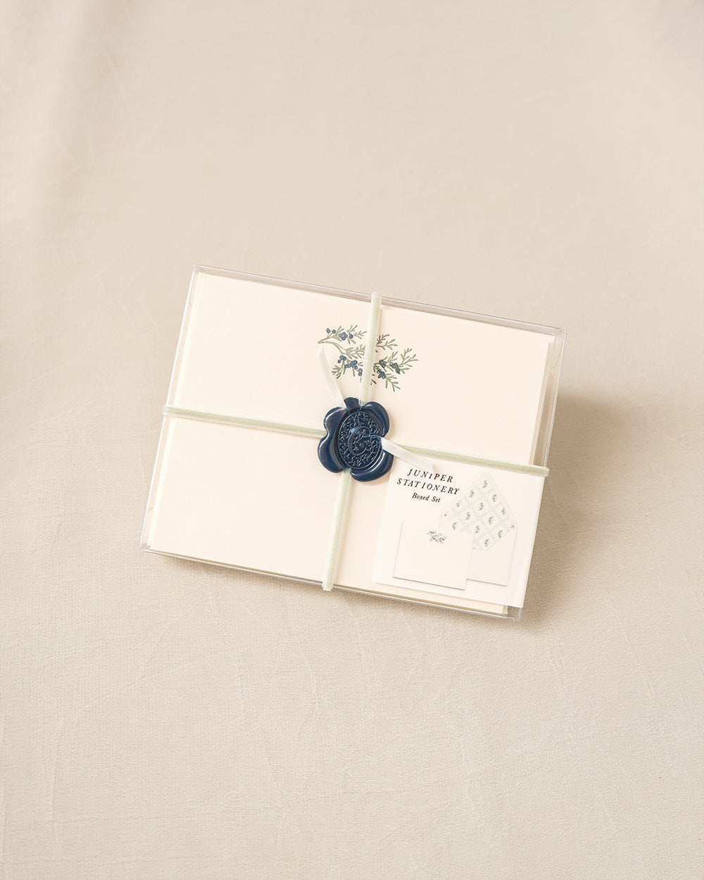 Juniper Stationery Boxed Set