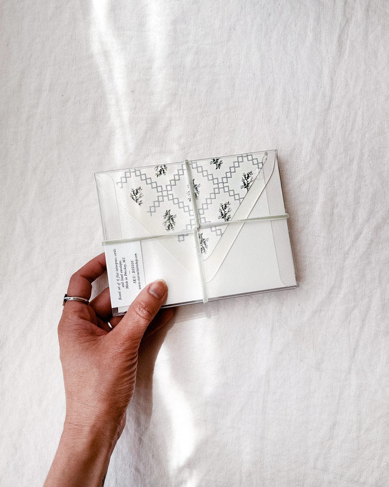 Juniper Stationery Boxed Set