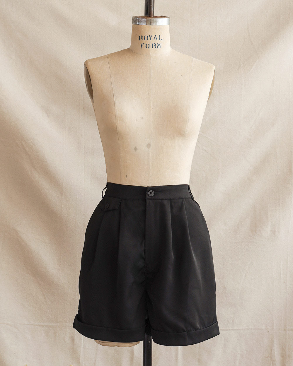 Petra High Waist Shorts