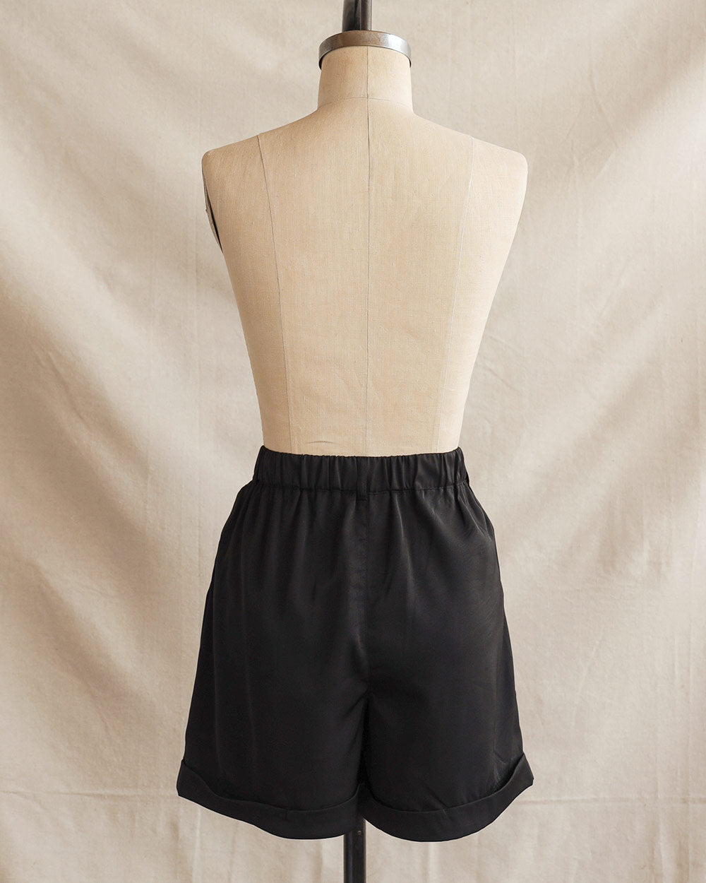 Petra High Waist Shorts