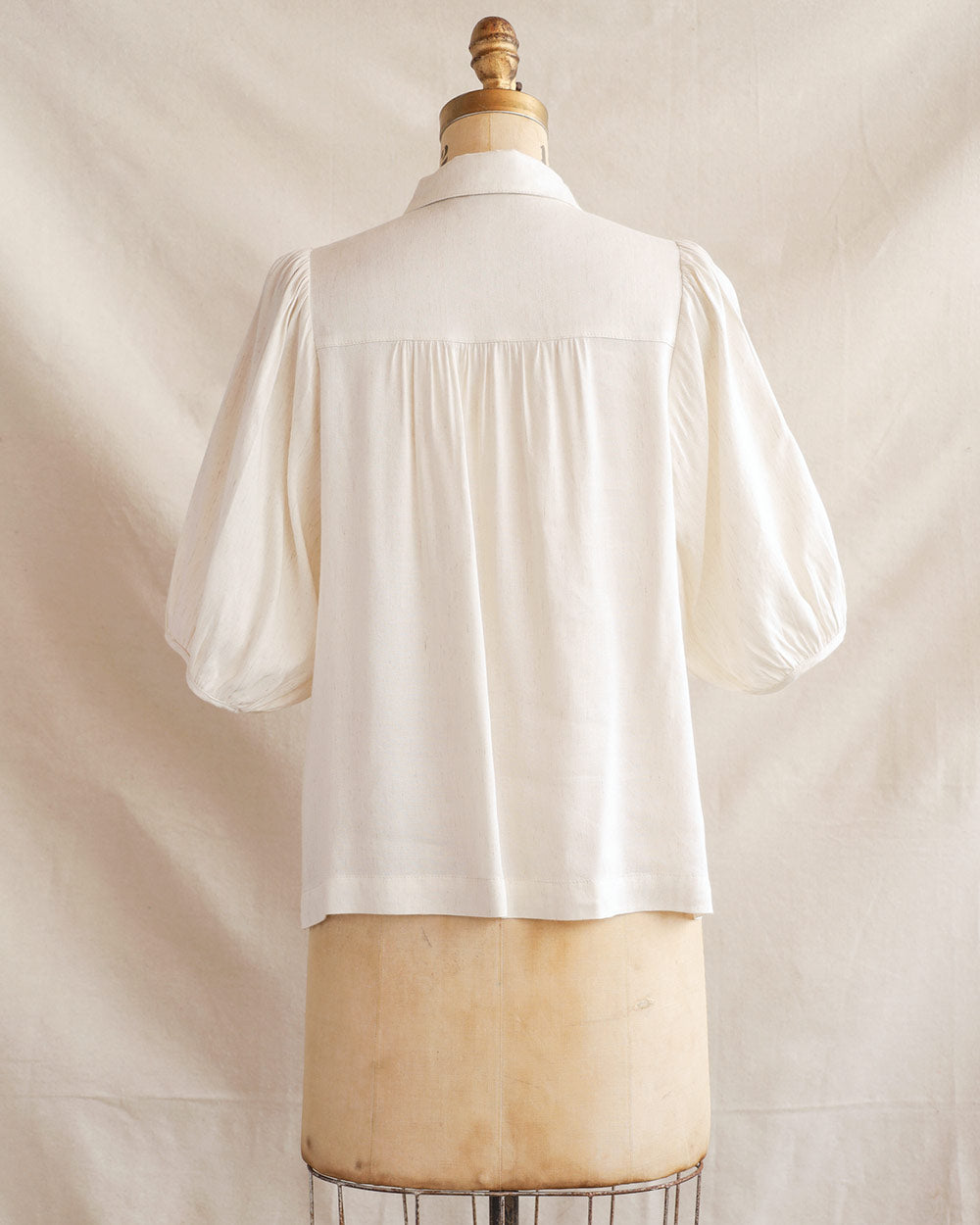 A Bit Bookish Blouse