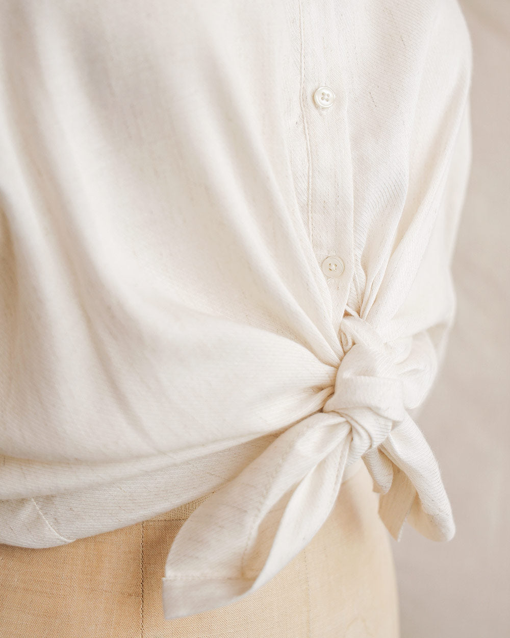 A Bit Bookish Blouse