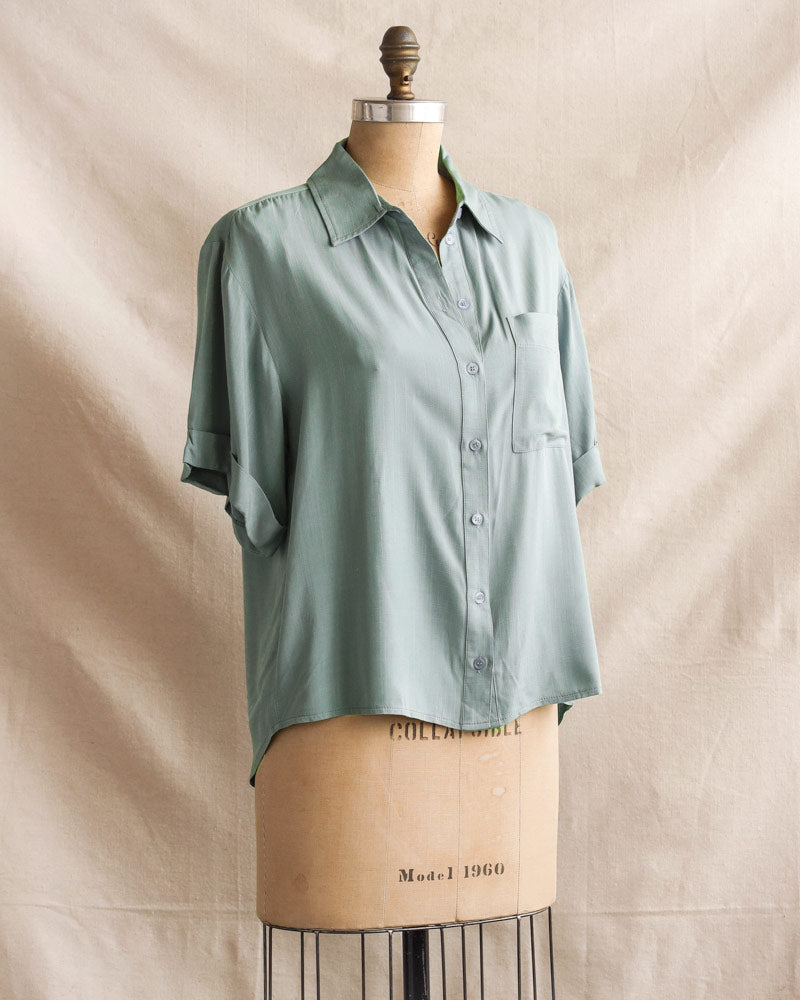 English Teacher Oversized Top