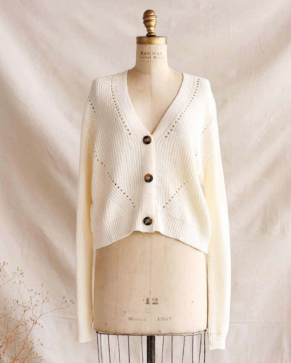 Comfort of Cottonwood Cardigan
