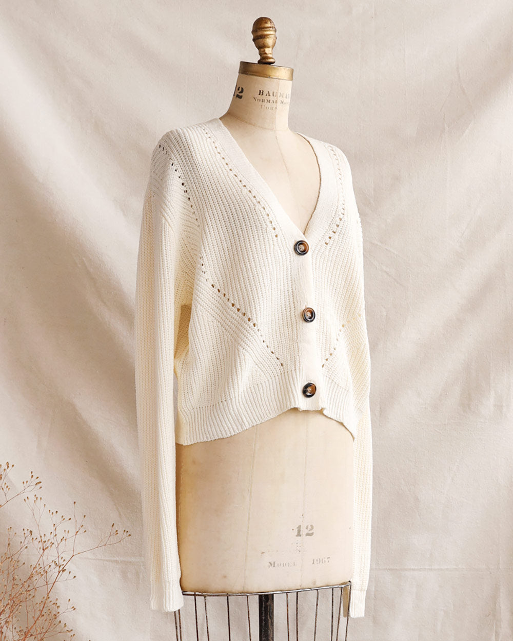 Comfort of Cottonwood Cardigan