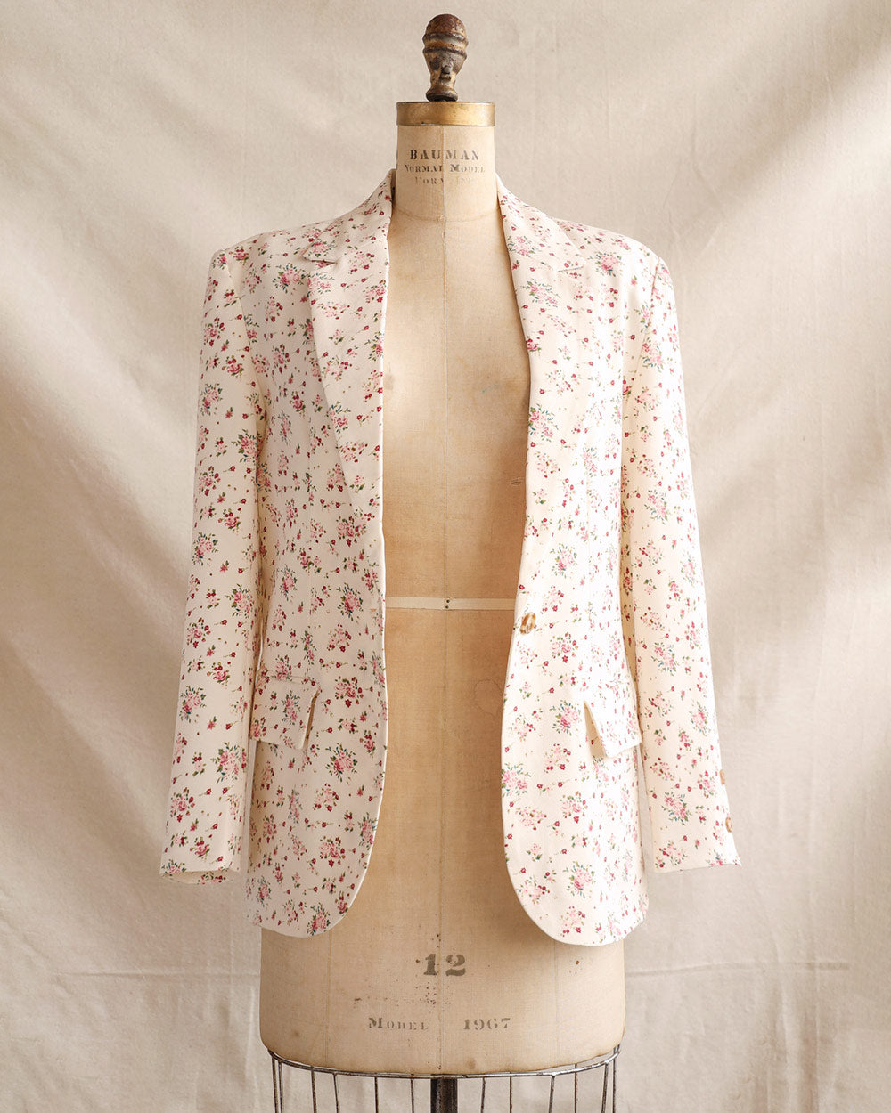 Garden Nuptials Blazer