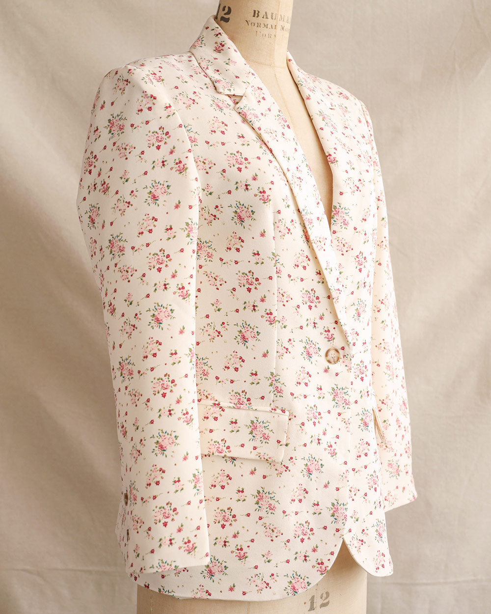Garden Nuptials Blazer