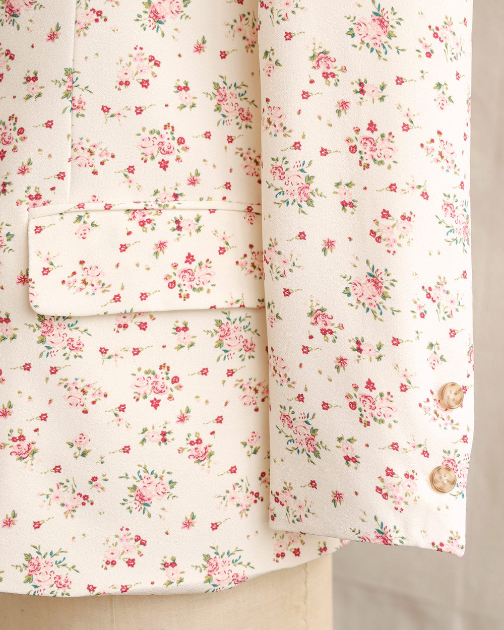Garden Nuptials Blazer