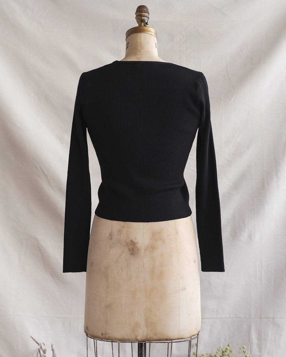 Thierry Cardigan - Black