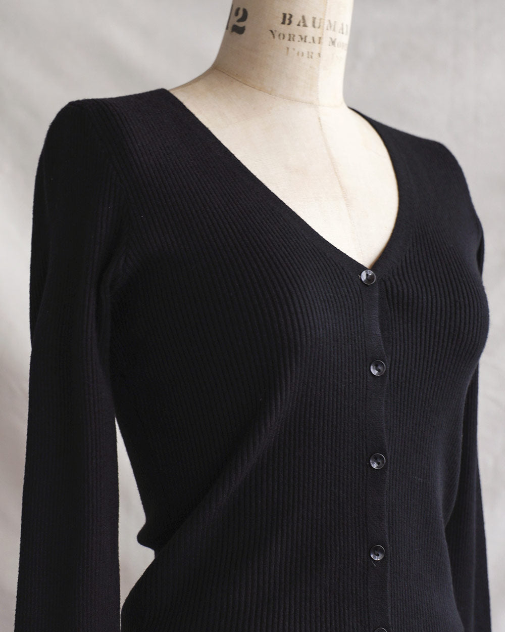 Thierry Cardigan - Black