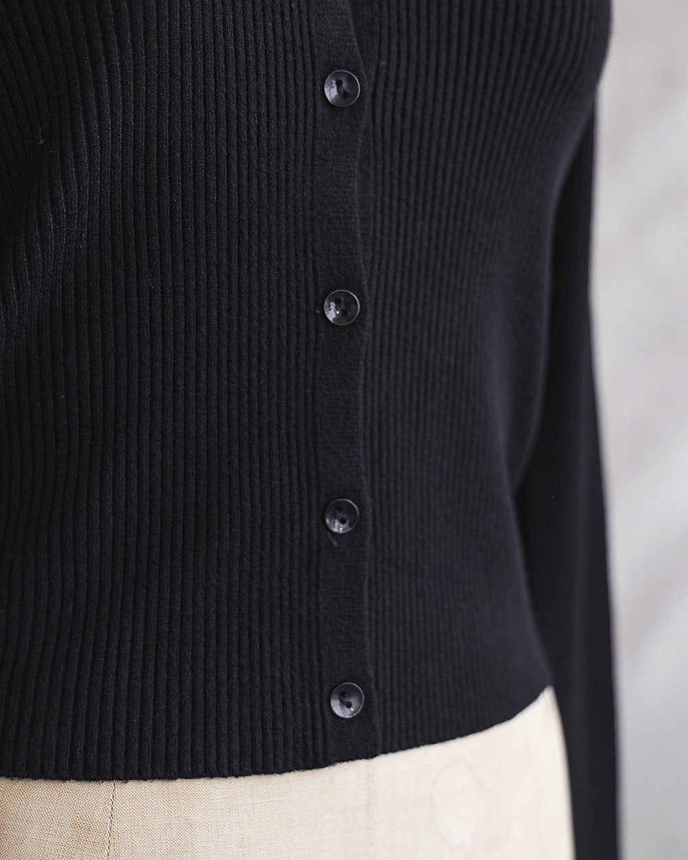 Thierry Cardigan - Black