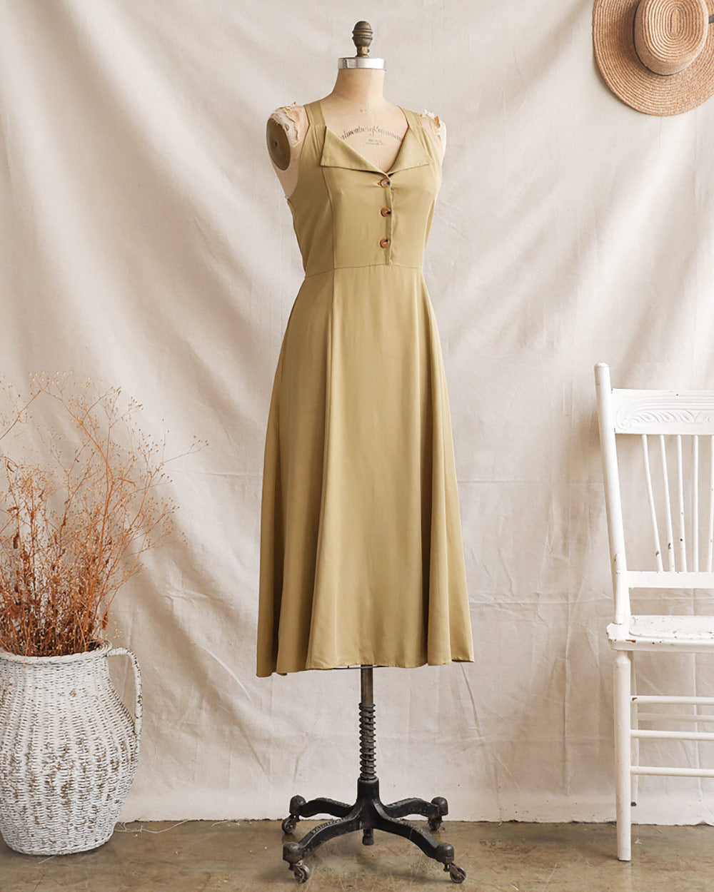 Gwen Midi Dress