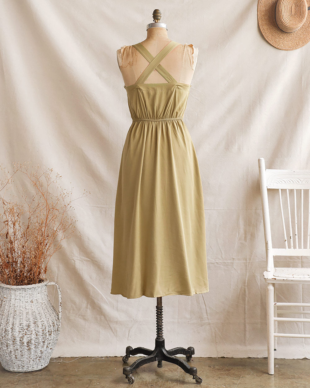 Gwen Midi Dress