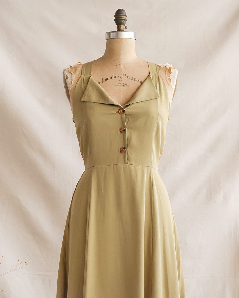 Gwen Midi Dress