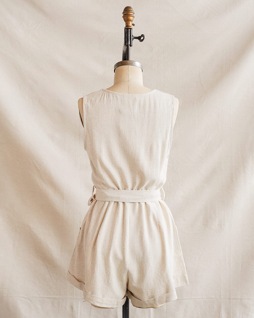 Collecting Pebbles Romper