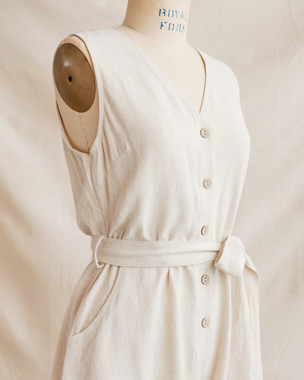 Collecting Pebbles Romper