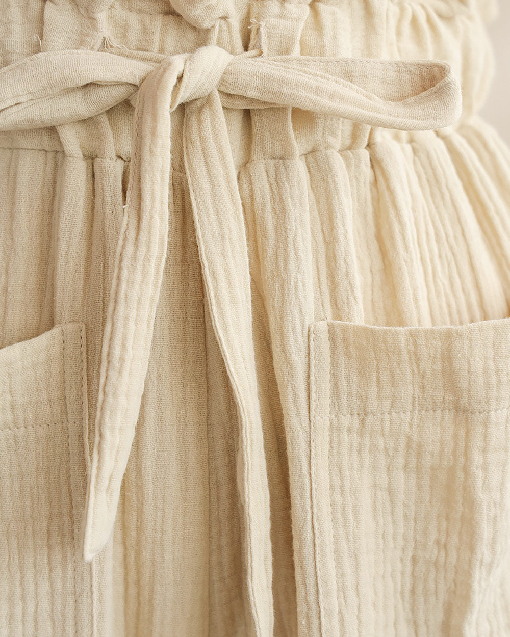 Sencha Paperbag Pants