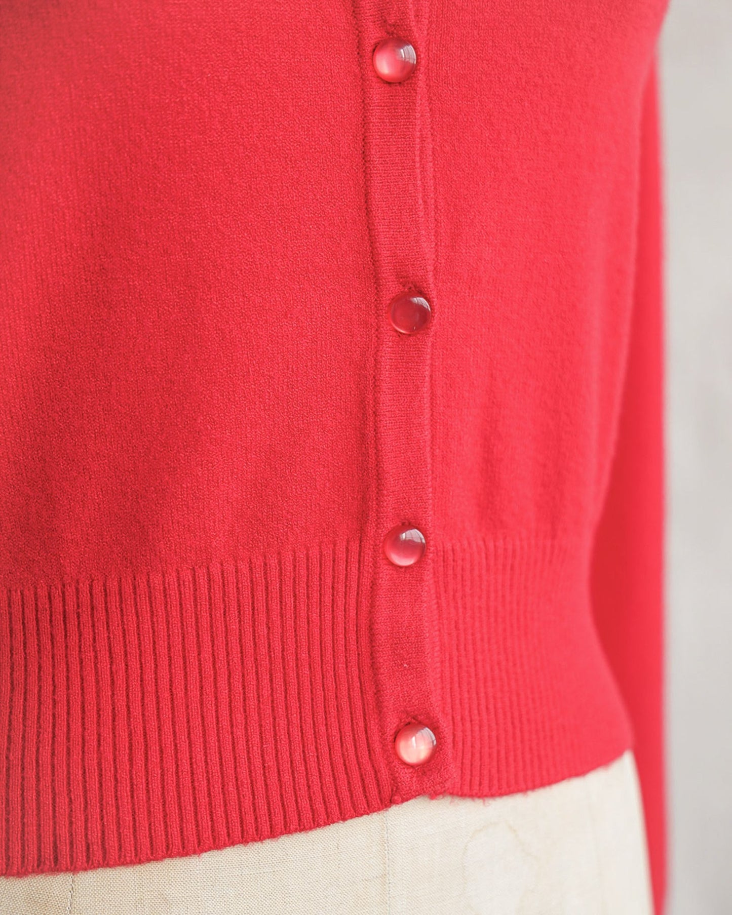 Sweet Grenadine Cardigan