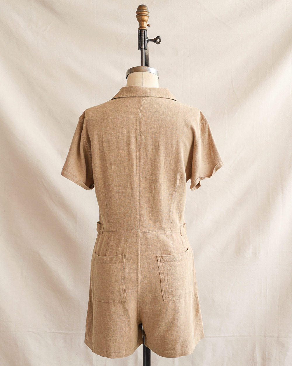 Safari Jane Romper