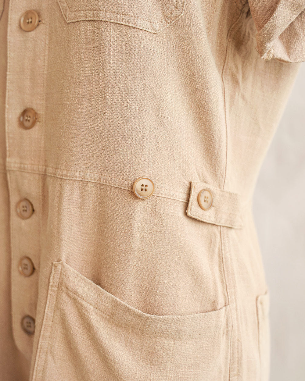 Safari Jane Romper