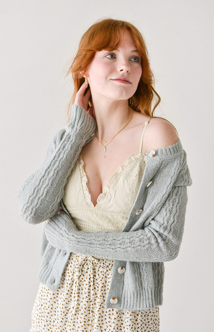 Cullinagh Cardigan