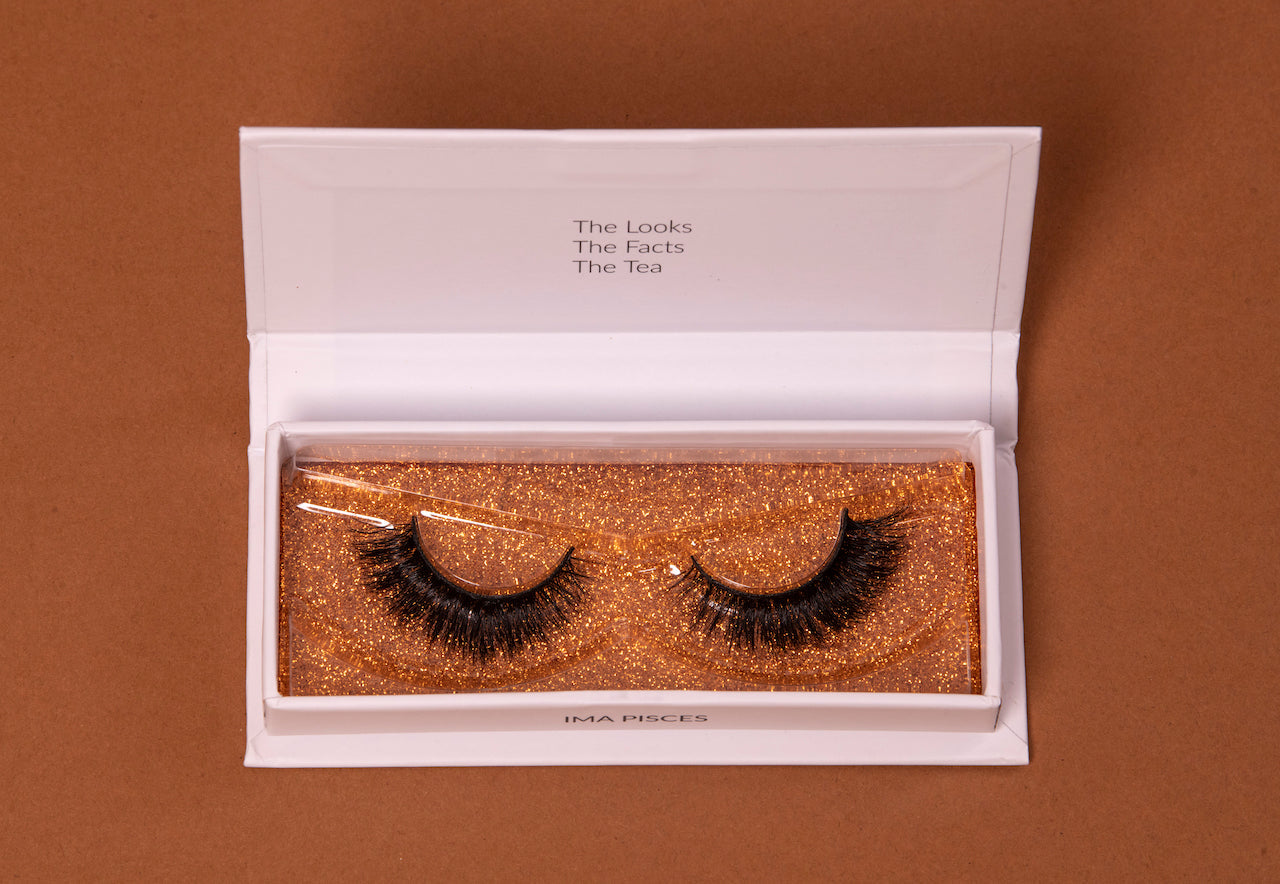 ImaPisces 3D Mink Lashes