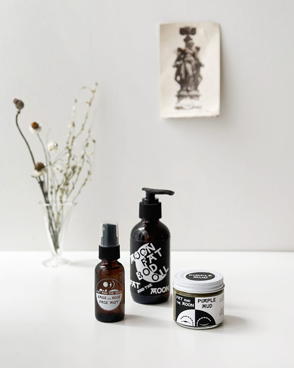 Sage and Rose Face Mist