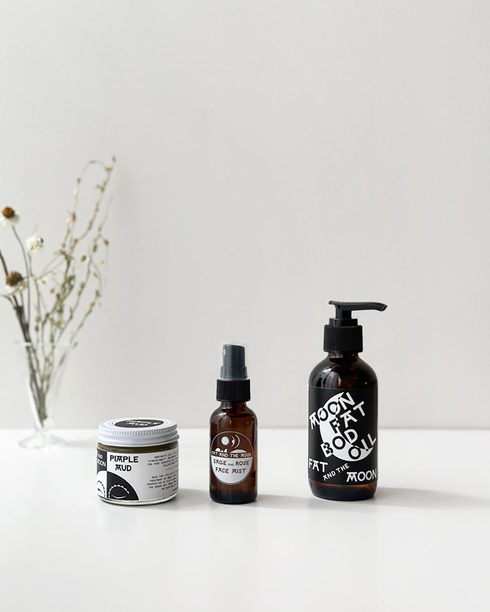 Sage and Rose Face Mist