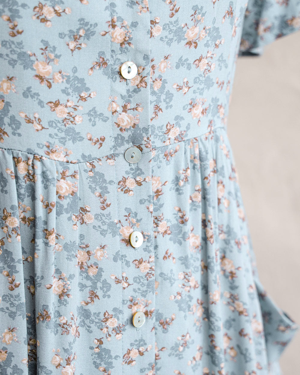 Pressed Blooms Dress