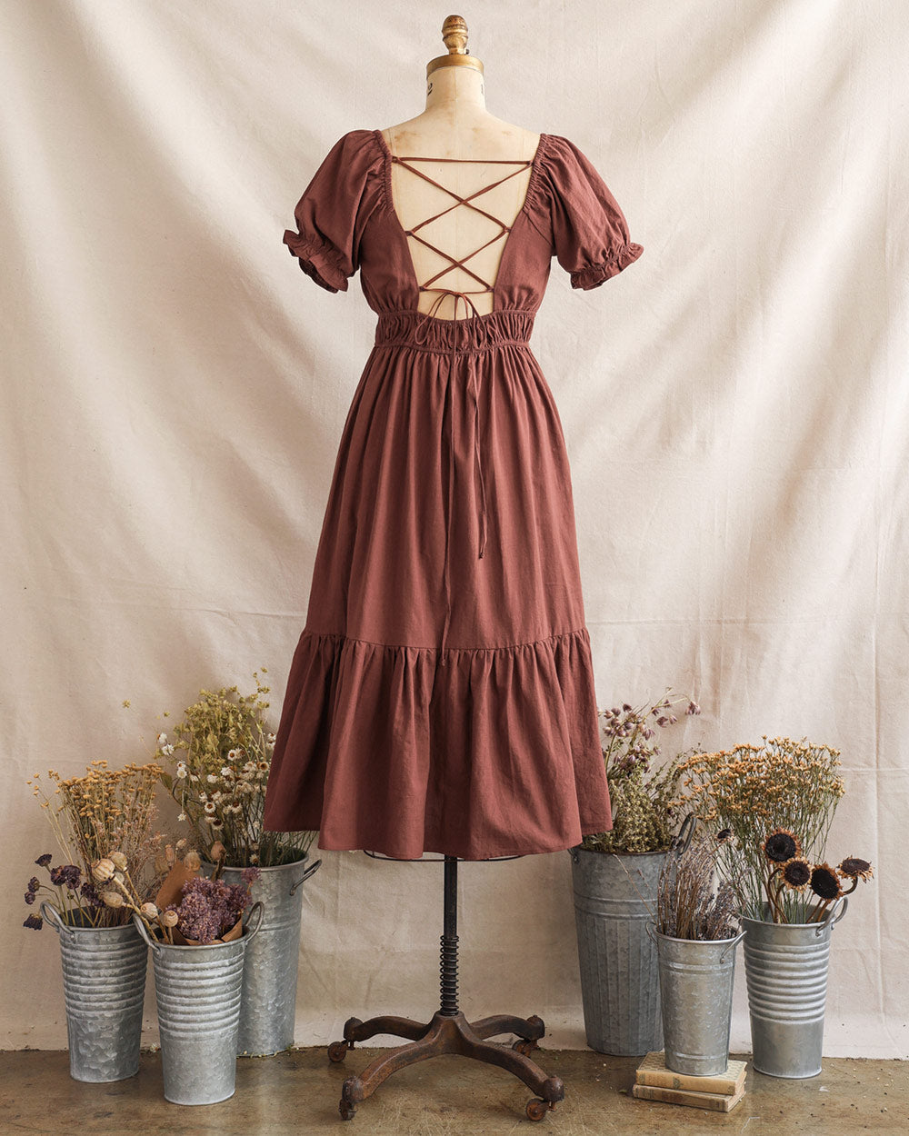 Little Brick Inn Dress