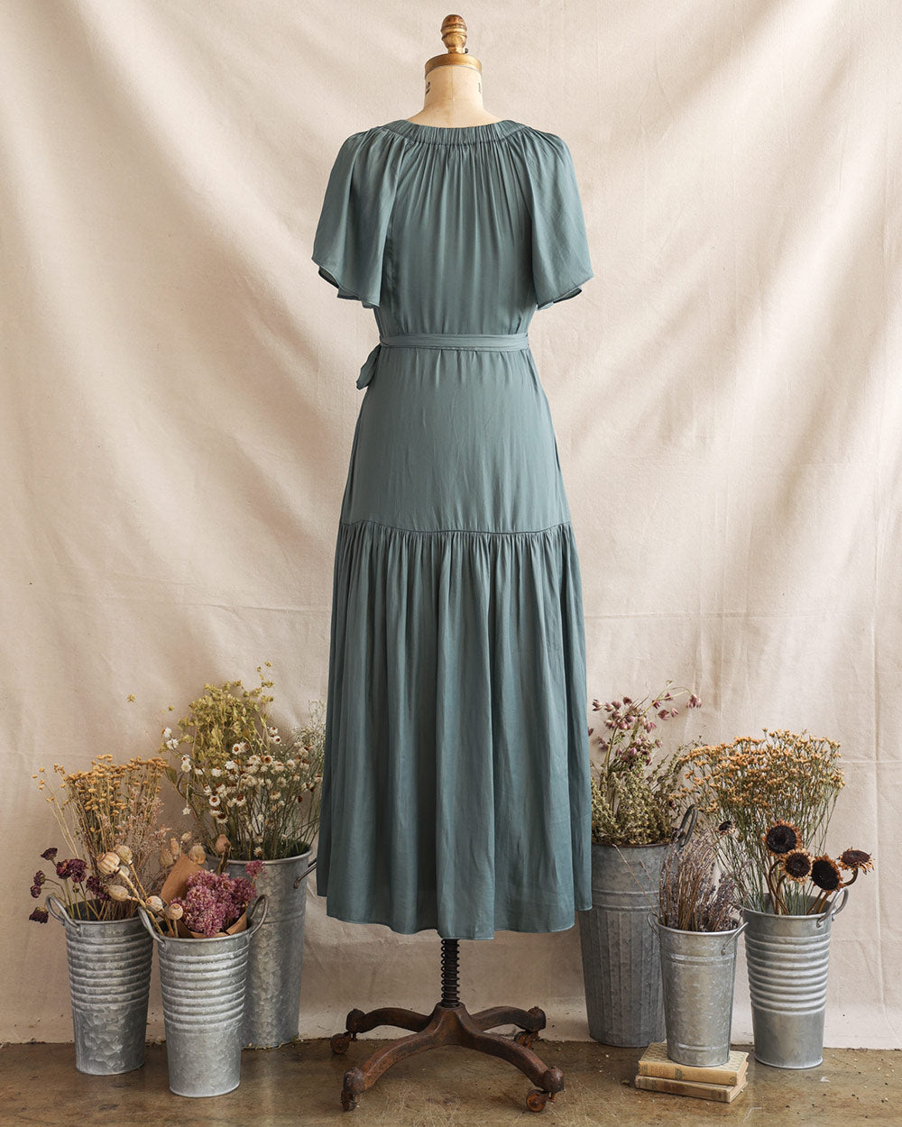Après-Midi Wrap Dress