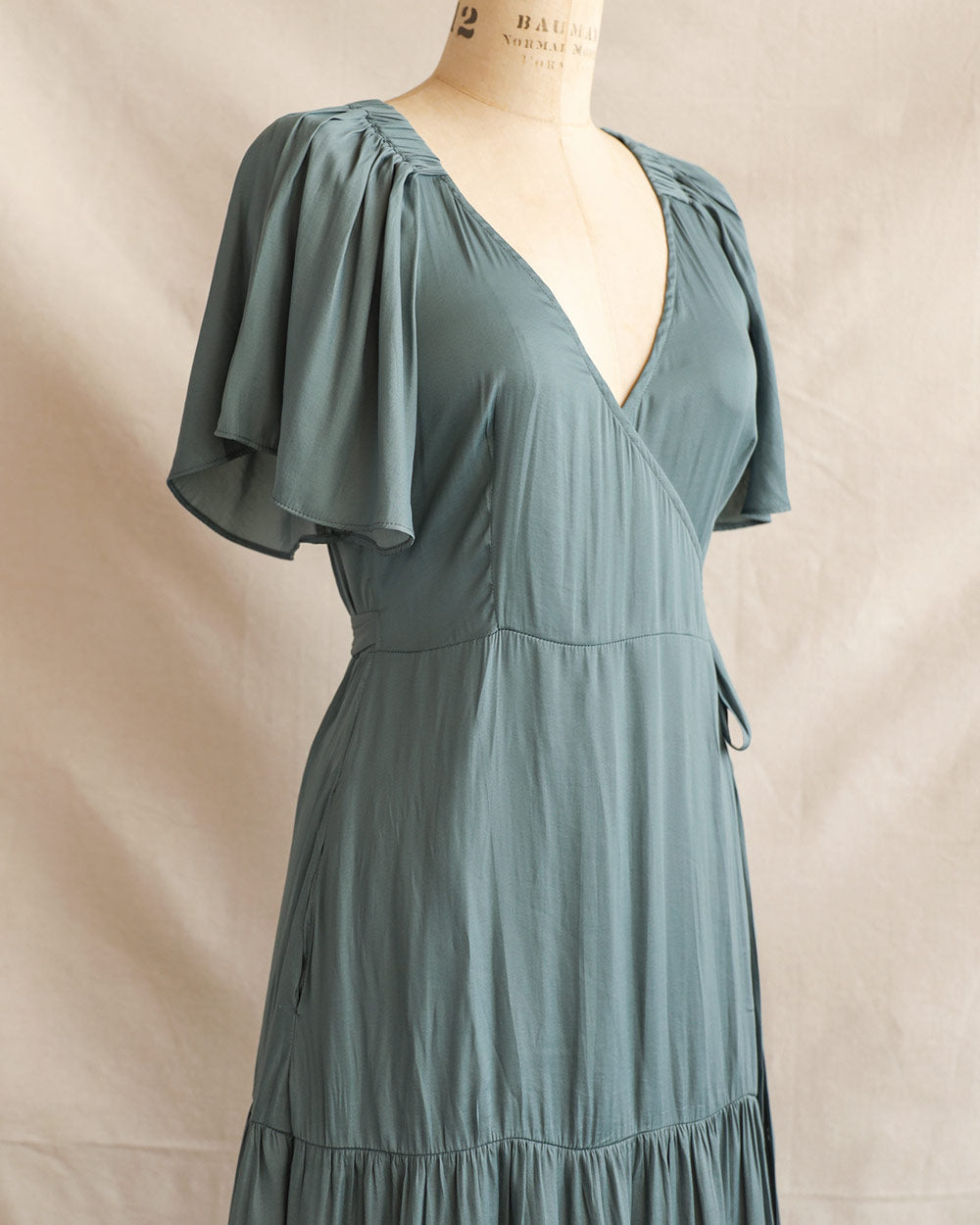 Après-Midi Wrap Dress